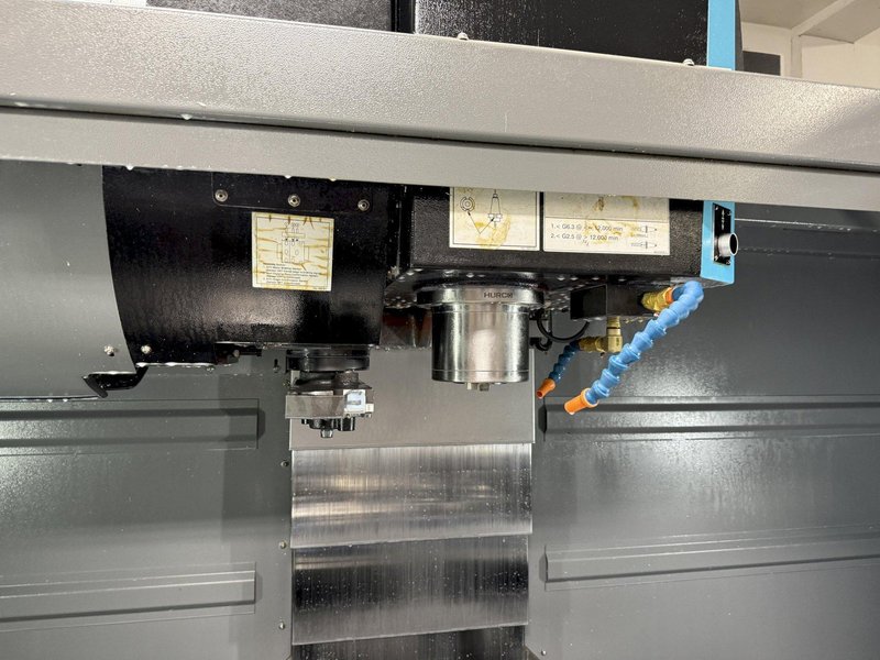 Used 2014 Hurco VM30i CNC Vertical Machining Center For Sale