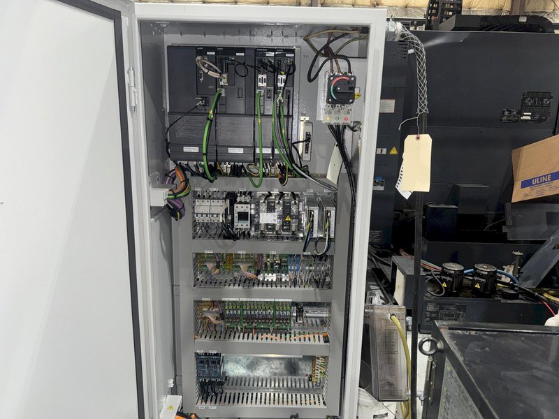 2015 Mitsubishi LT-520 CNC Lathe For Sale