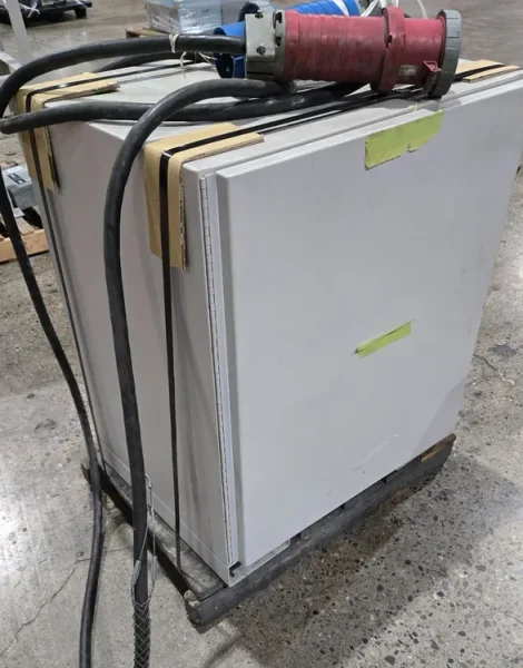 MARELCO POWER SYSTEMS TRANSFORMER M-20807SEI2 65KVA 480V/230V USED