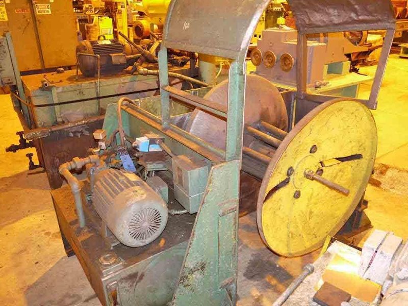 1&quot; x 0.135&quot; PM Scrap Winder