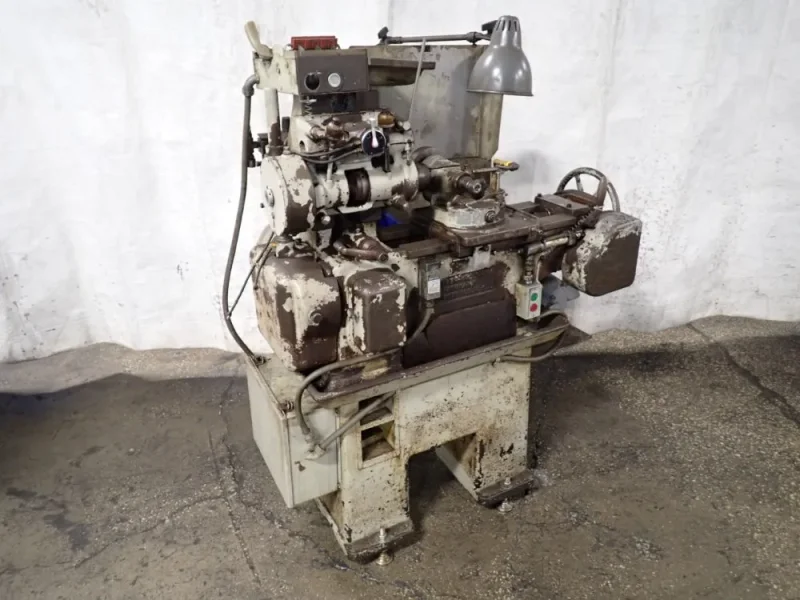 BARBER-COLEMAN GEAR HOBBER