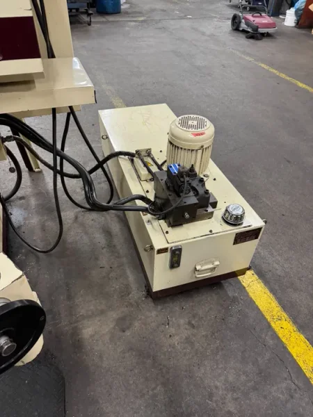 CHEVALIER FSG-3A1020 RECIPROCATING SURFACE GRINDER