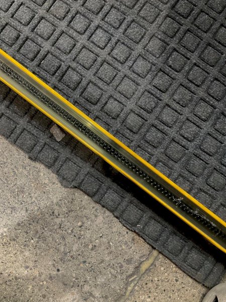 SICK C40E-1801DB010 SAFETY LIGHT CURTAIN EMITTER USED