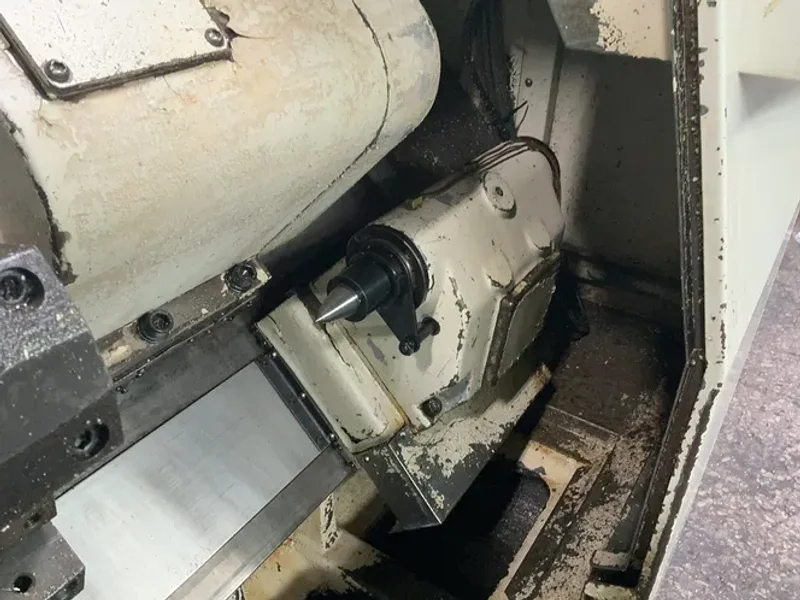 Daewoo CNC Lathe - Puma 8hc
