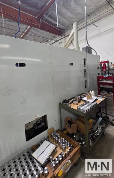 HAAS SL-40T CNC Lathe, 2007