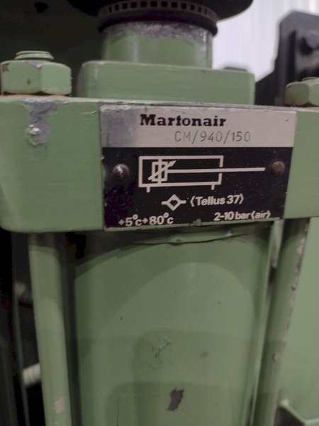 IBS TYPE TSH-545-S COLD CUT OFF SAW: STOCK #23032