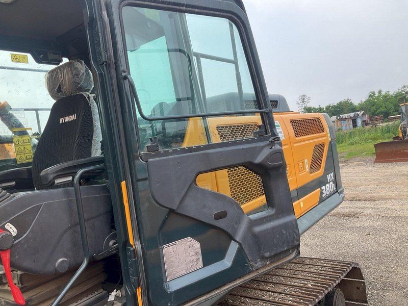 2021 Hyundai HX380L HKA01HL0000469