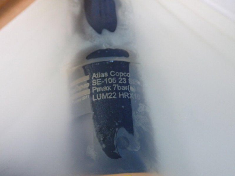 ATLAS COPCO PNEUMATIC SCREWDRIVER   -  8431026923 / LUM22 HRX10