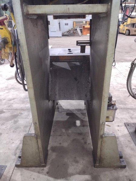 70 TON HEIM MODEL #7G GAP FRAME PUNCH PRESS, 5" STROKE: STOCK #22126