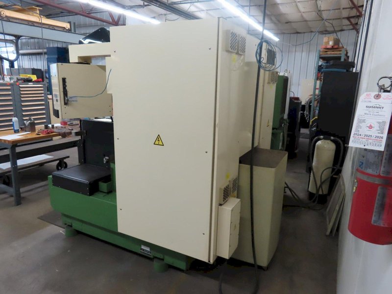 Sodick A325 CNC Wire EDM with Mark 25 CNC Control, Auto Wire Threading, Submersible, Dielectric Filtration System and MORE- Auction Item