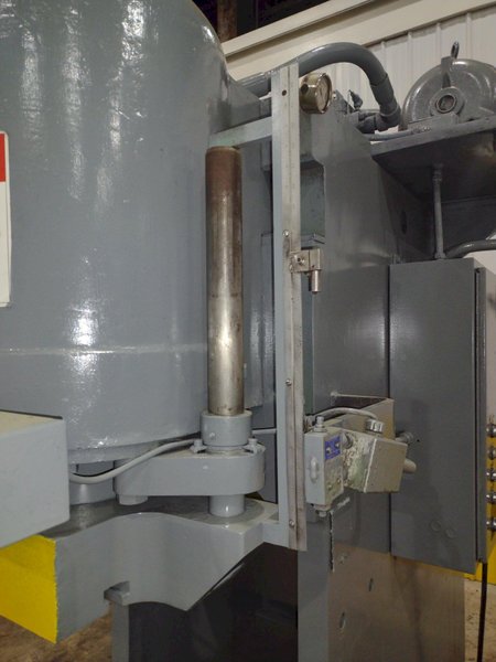 200 TON PACIFIC MODEL #200PF PRESSFORMER HYDRAULIC PRESS: STOCK #19201