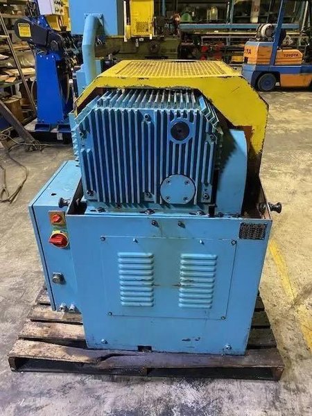 Reed D44EH Cylindrical Thread Roller
