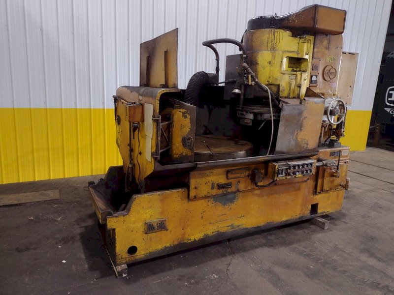 42" X 40 HP BLANCHARD MODEL 22-42 ROTARY SURFACE GRINDER: STOCK #11914