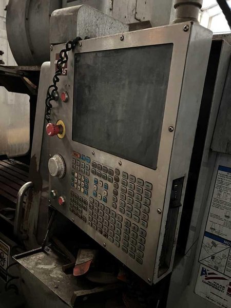 Machining Center, Haas STOCK# 3941