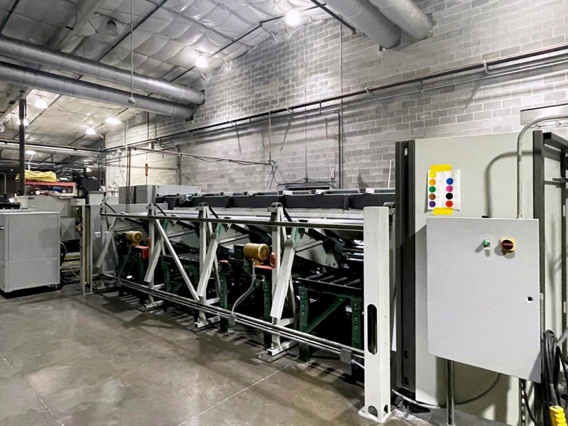 BLM LT5 Fiber 2021 Tube Laser
