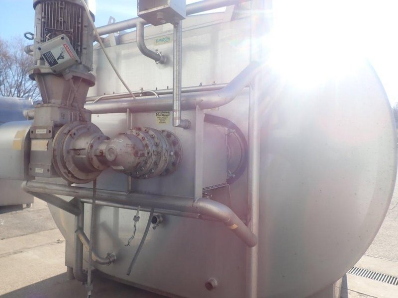 Tetra Pak / Damrow / Scherping Systems DOH-40K Cheese Vat