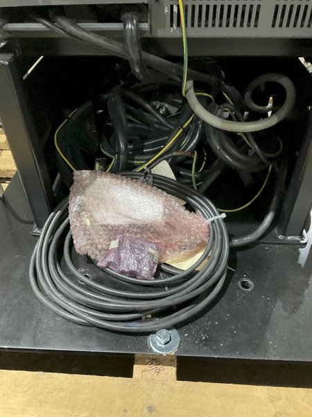 FANUC CR-35IA COLLABORATIVE ROBOT W R-30IB CONTROLLER W END OF ARM VISION