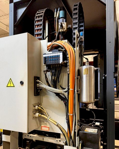 Elumatec SBZ130 (8.5m) Profile Machining Center