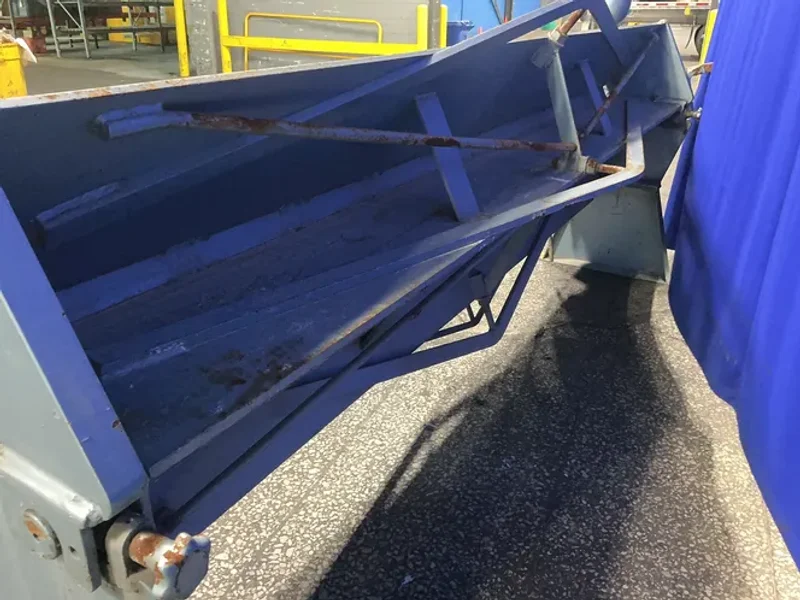 CHICAGO 120” APRON BRAKE   -  S-1014
