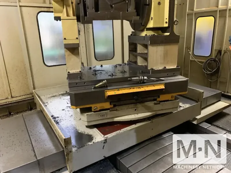 Nomura FBP-70/11T-R3 CNC Horizontal Boring Mill [2010]