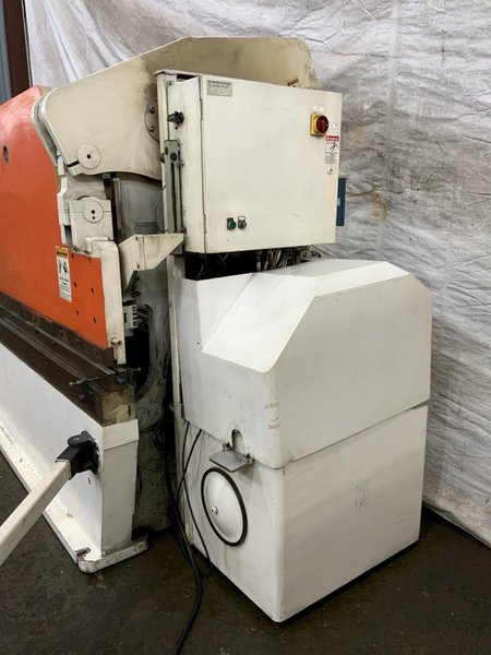 175 TON X 12' ACCURPRESS HYDRAULIC PRESS BRAKE: STOCK #81374