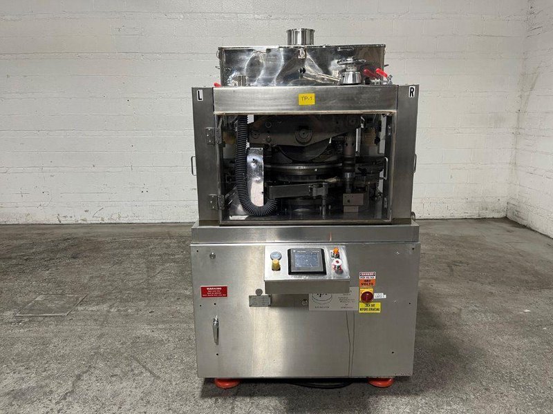 MANESTY 39 STATION TABLET PRESS  -  MKIIA