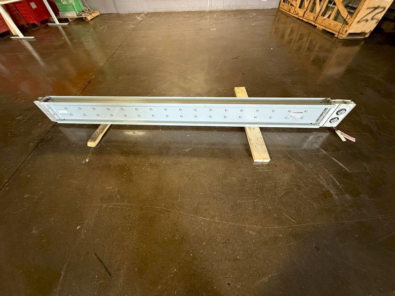 ABB 2500A Spectra Series 10′ Straight Length Copper Busway 600V, 3PH, 3G NEW