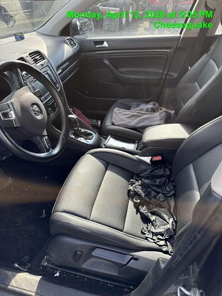 Volkswagen Jetta SportWagen TDI, 2013 – Turbo Diesel Wagon