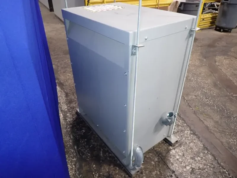 MGM 75 KVA TRANSFORMER  -  AC370-J0648