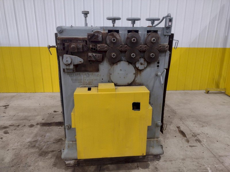 SLEEPER &amp; HARTLEY SPRING COILER: STOCK #21109