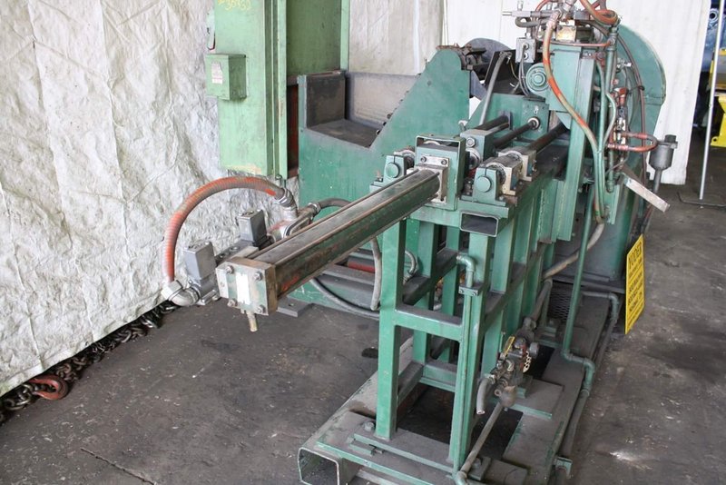 1-1/2&#039; X 12&#039; DIE LENGTH #1512 ABBEY ETNA 2-DIE SWAGER: STOCK 66843