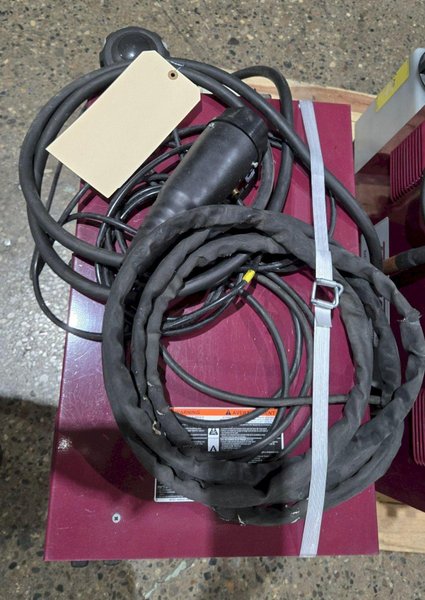THERMAL ARC ULTIMA 150 PLASMA WELDER USED