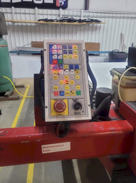 K.N. Aronson Auto Cut 150 CNC Router, 1991.  Available Immediately &amp; Loaded!