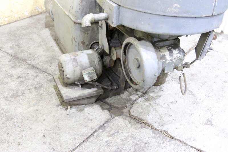 24&#039; HEALD HORIZONTAL SPINDLE ROTARY GRINDER: STOCK 71257