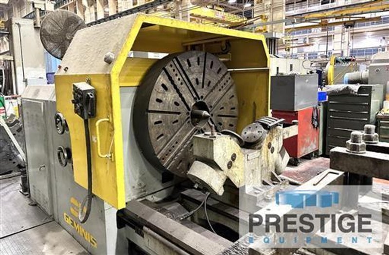 Lathes Flat Bed Manual &amp; CNC