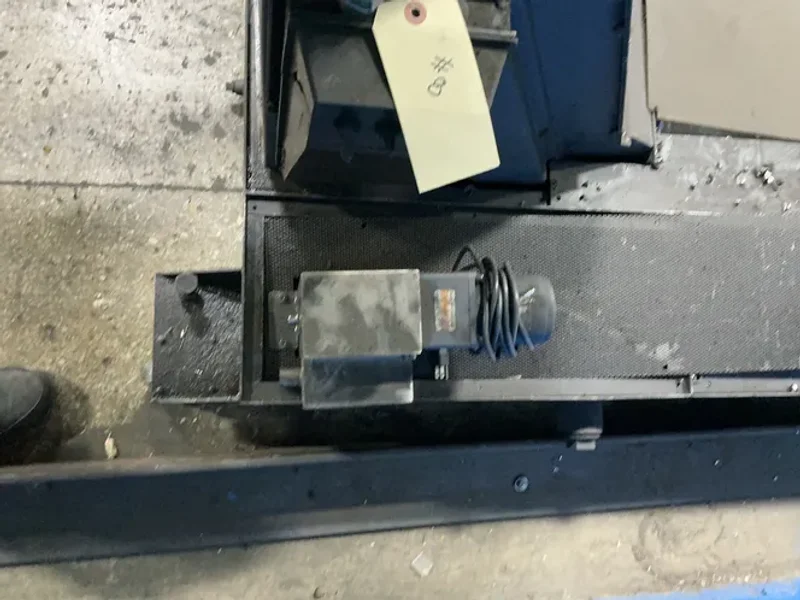 Turbo Conveyor 13” Chip Conveyor - 6288-8196