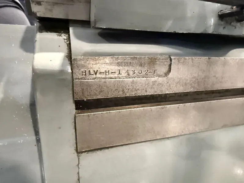 HARDINGE TFB Precision Tool Room Lathe 1990’ USA #7651