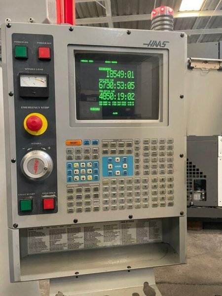 Haas VF-1D CNC Vertical Machining Center – 4th &amp; 5 Axis Ready 30000 RPM Mill