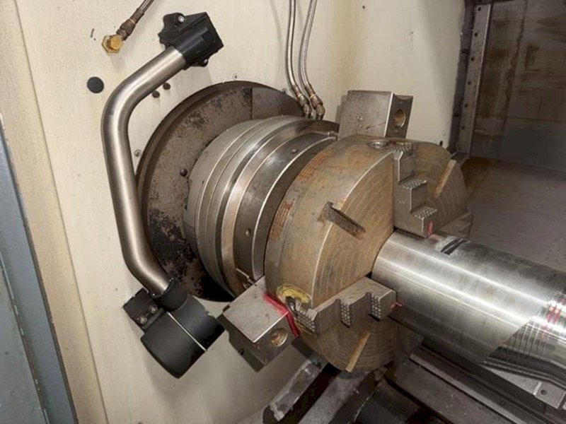 MORI SEIKI NL3000/3000 CNC TURNING MACHINE WITH LIVE TOOLING