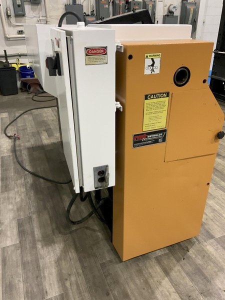 15"X 30" LEBLOND MAKINO SERVO ENGINE LATHE: STOCK #80597