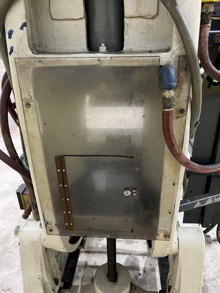 32 TON MINSTER MODEL #4 OBI PRESS, 3" STROKE: STOCK #20189