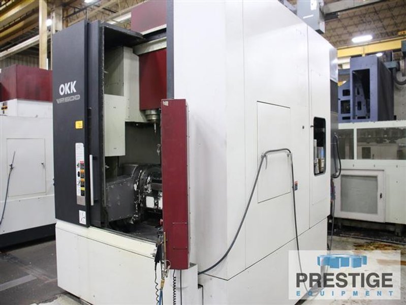 Machining Centers Vertical CNC