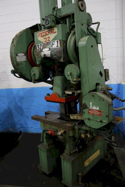 FEDERAL PRESS:  STOCK #76363