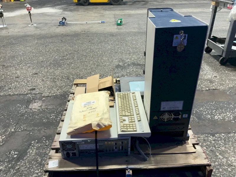 OGP SMARTSCOPE VIDEO MEASURING SYSTEM  -  MVP200