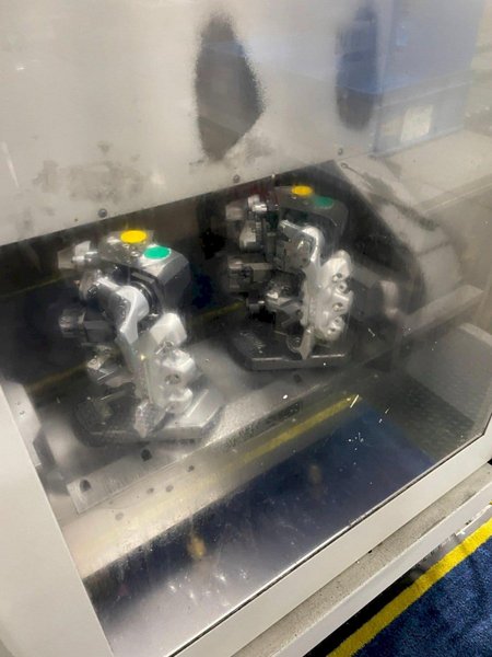 SW BA W02-22 Horizontal Machining Center, 2016