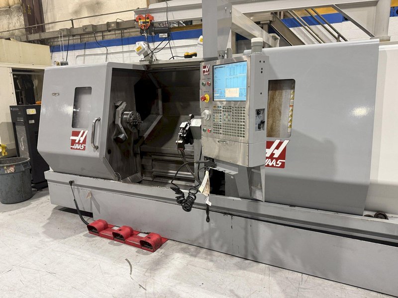 2006 HAAS SL-30L Used CNC Lathe For Sale