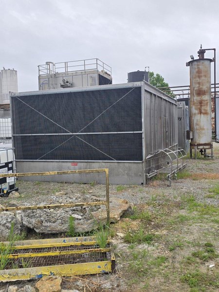 1,100 Ton Marley NC8412SG Cooling Tower, 2013