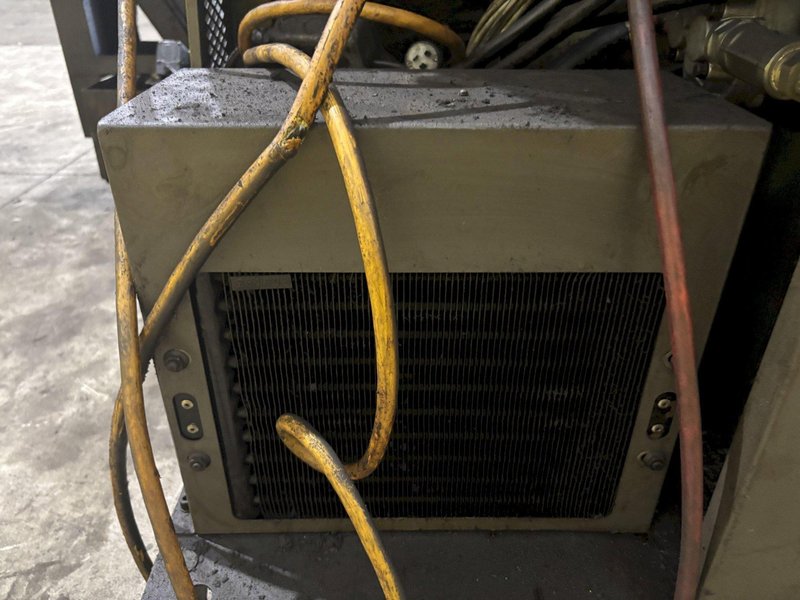 HARDINGE CS-51 CNC LATHE: YOBRO #23857