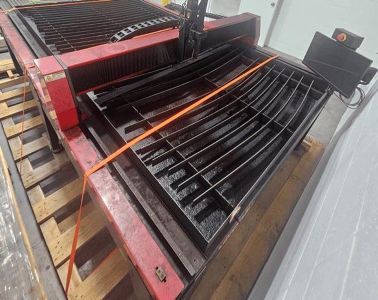 4′ x 8′ Lincoln Electric Torchmate 4800 Plasma, 2023 – Flexcut 80