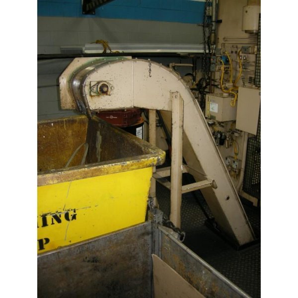 American Broach and Machine  Vertical 10 Ton 54” Surface Broach